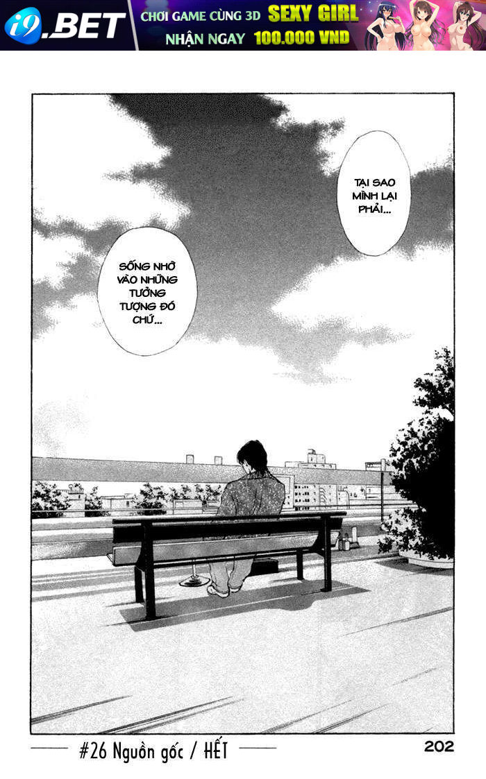 Eternal Sabbath Chapter 26 - Trang 19