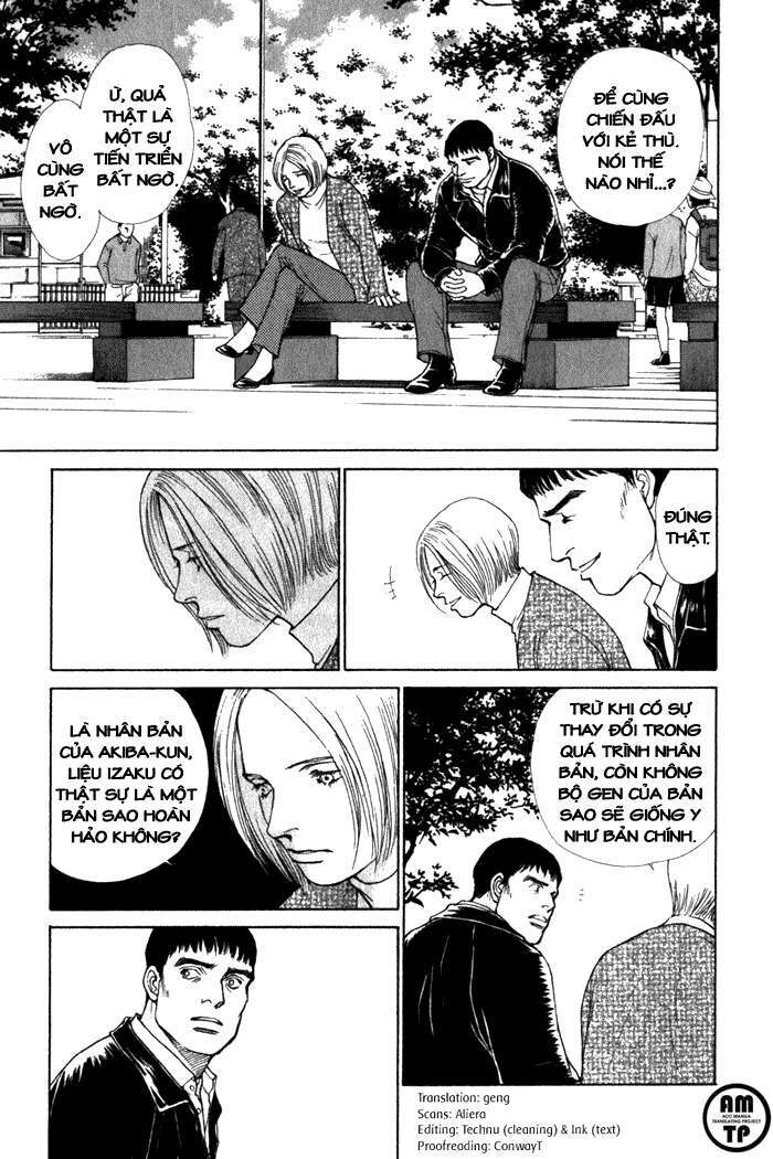 Eternal Sabbath Chapter 26 - Trang 2