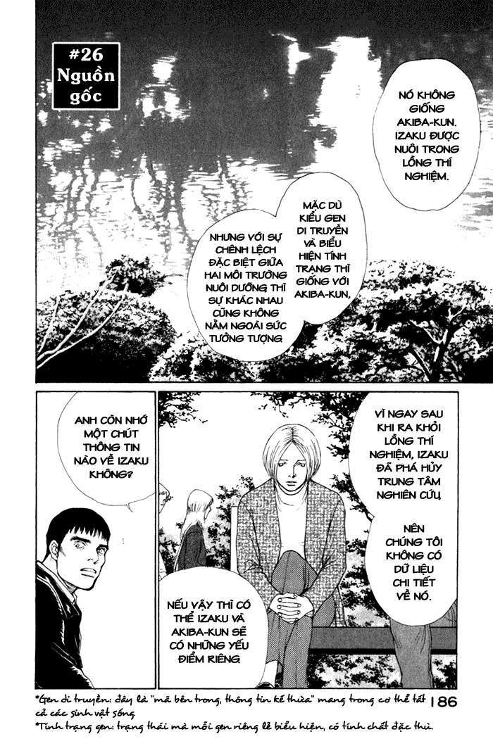 Eternal Sabbath Chapter 26 - Trang 3