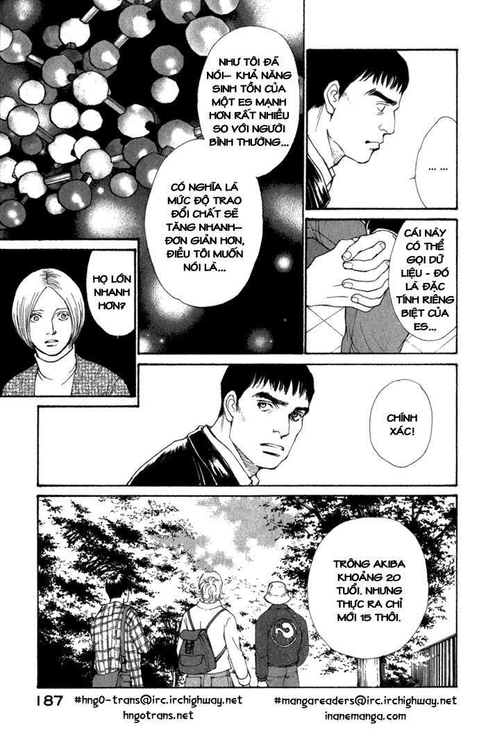 Eternal Sabbath Chapter 26 - Trang 4