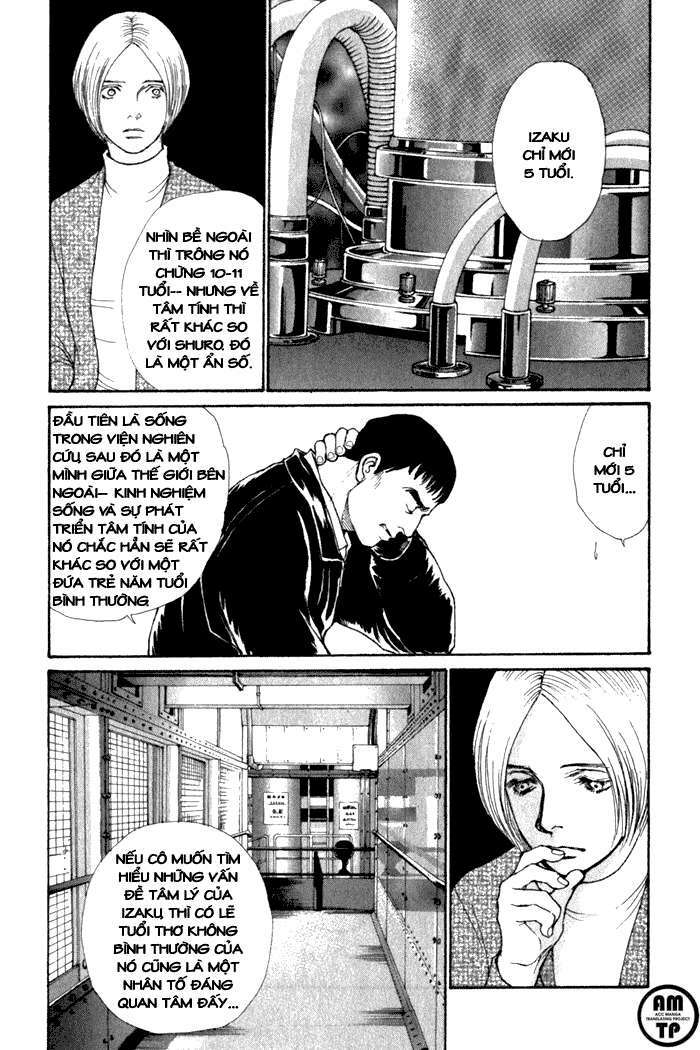 Eternal Sabbath Chapter 26 - Trang 6