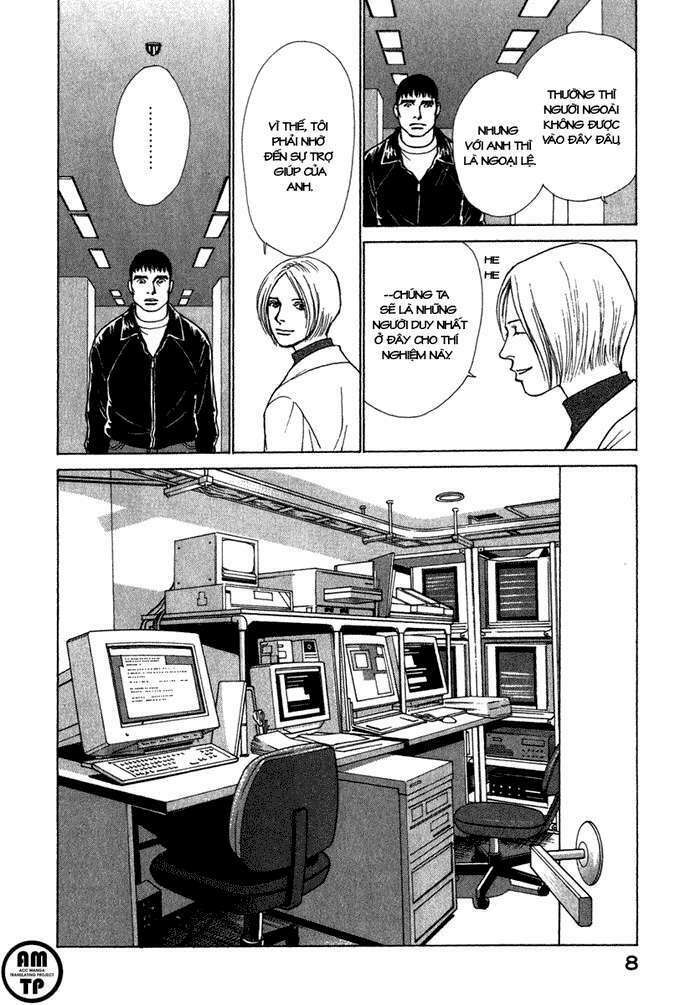 Eternal Sabbath Chapter 28 - Trang 9