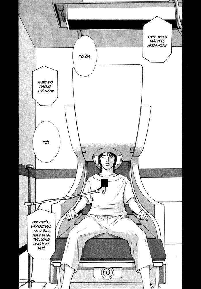 Eternal Sabbath Chapter 28 - Trang 12