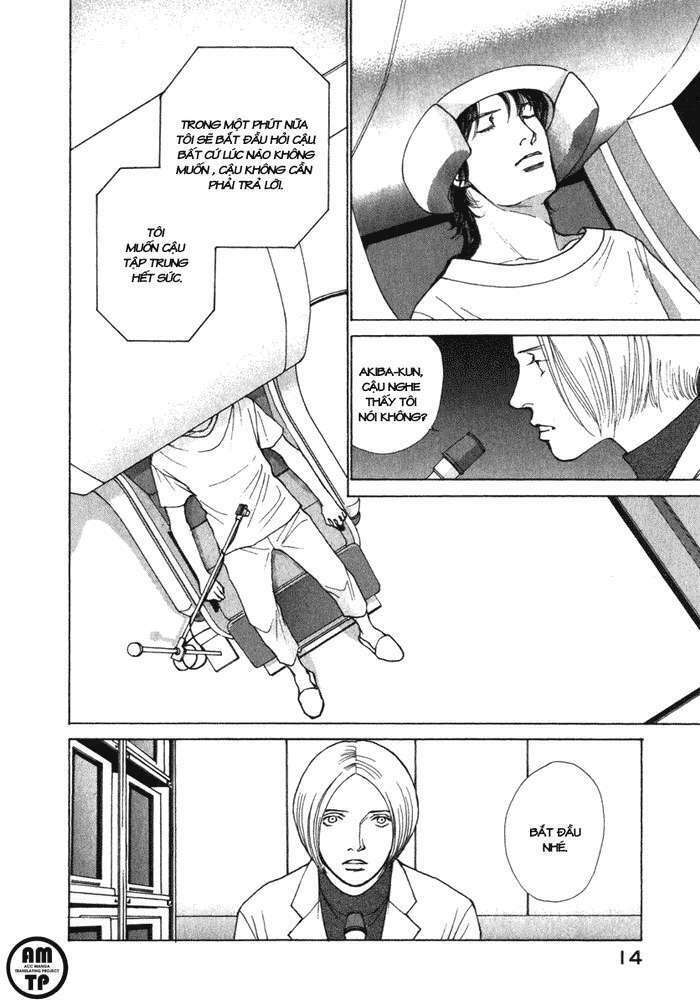 Eternal Sabbath Chapter 28 - Trang 15