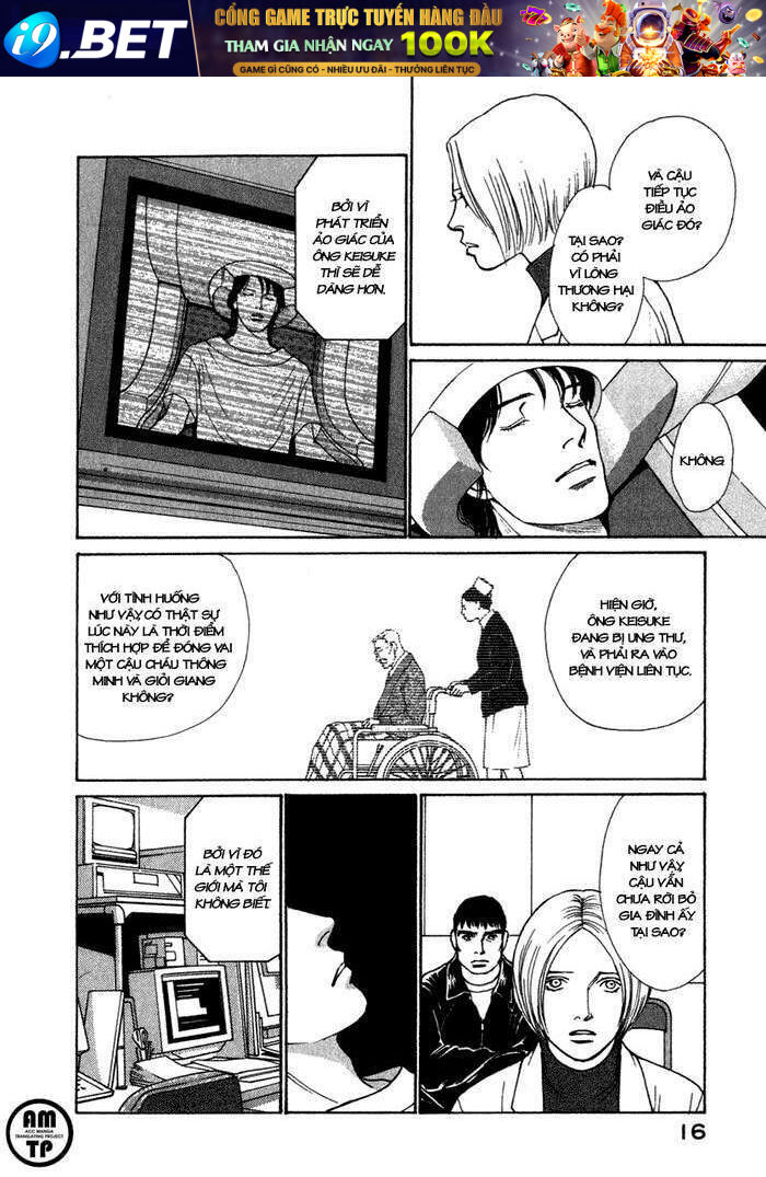 Eternal Sabbath Chapter 28 - Trang 17