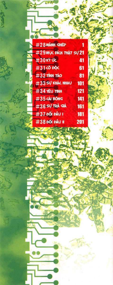 Eternal Sabbath Chapter 28 - Trang 1