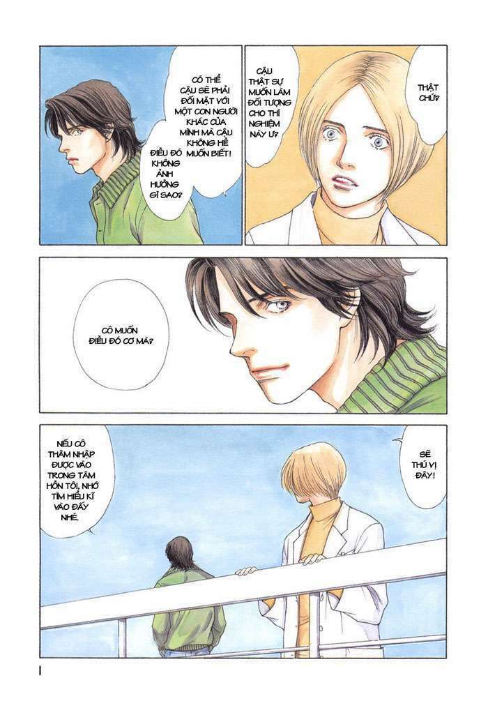 Eternal Sabbath Chapter 28 - Trang 3