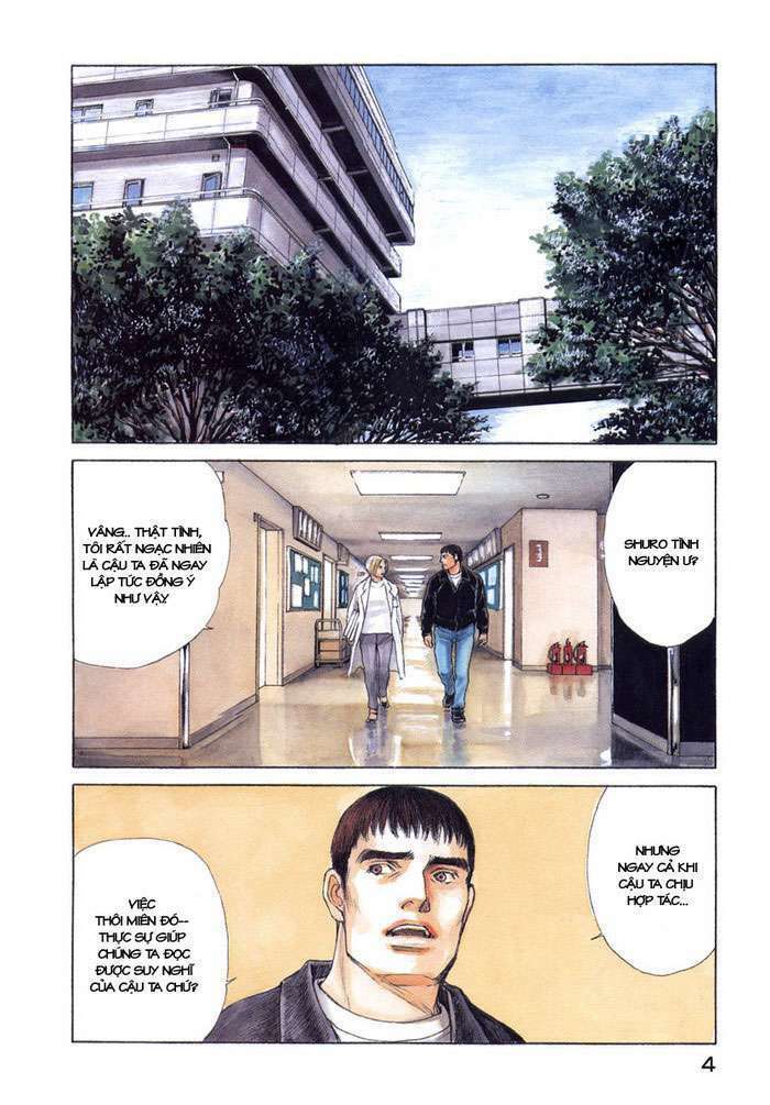 Eternal Sabbath Chapter 28 - Trang 5