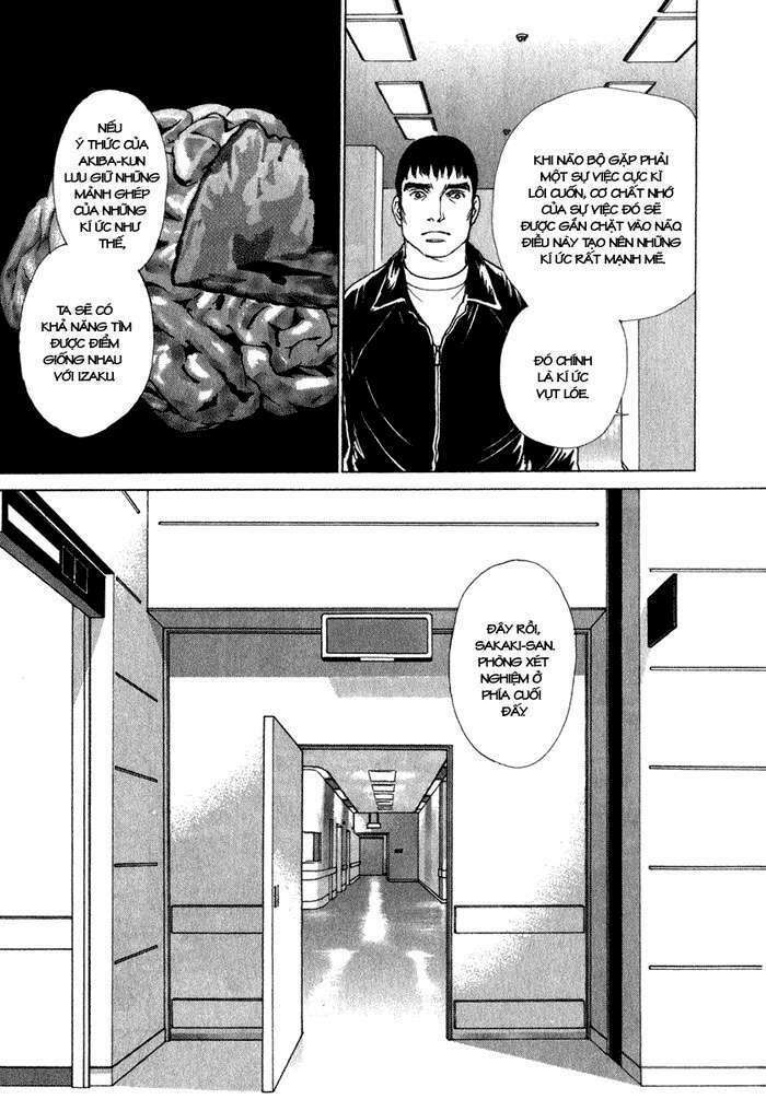 Eternal Sabbath Chapter 28 - Trang 8