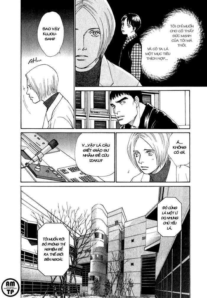 Eternal Sabbath Chapter 29 - Trang 9