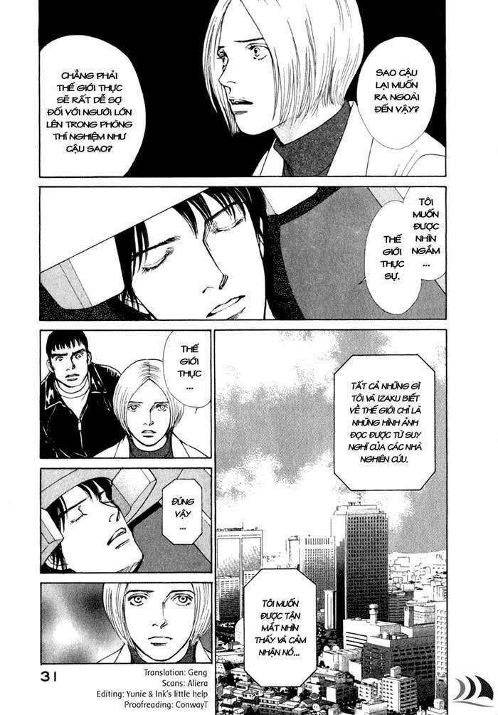 Eternal Sabbath Chapter 29 - Trang 10