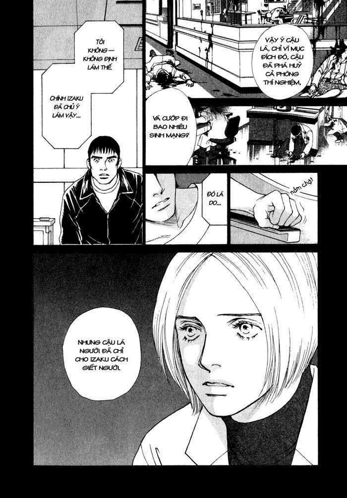 Eternal Sabbath Chapter 29 - Trang 11