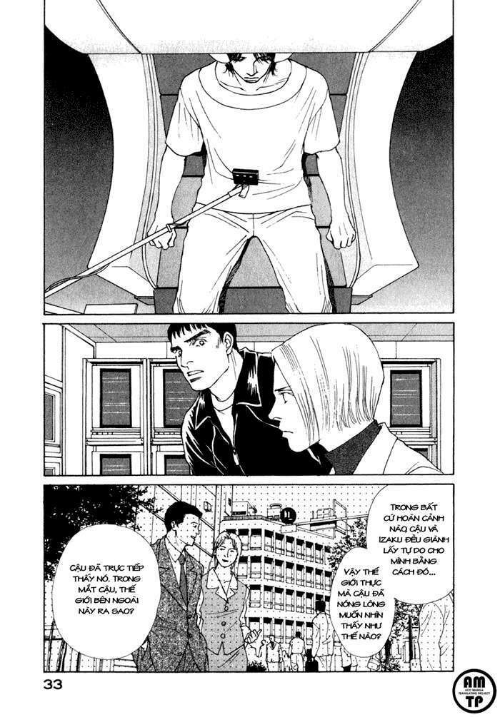 Eternal Sabbath Chapter 29 - Trang 12