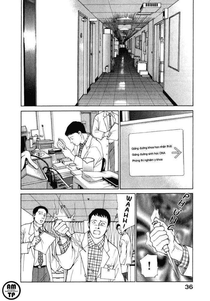 Eternal Sabbath Chapter 29 - Trang 15