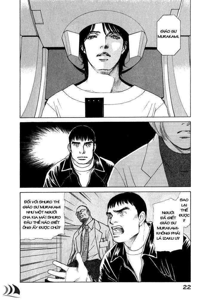 Eternal Sabbath Chapter 29 - Trang 1