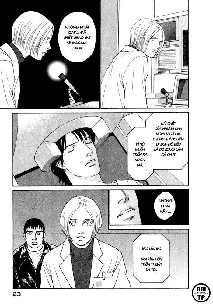 Eternal Sabbath Chapter 29 - Trang 2