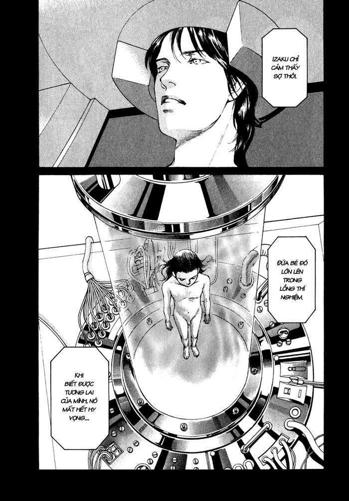 Eternal Sabbath Chapter 29 - Trang 3