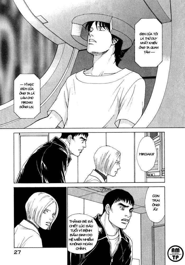 Eternal Sabbath Chapter 29 - Trang 6