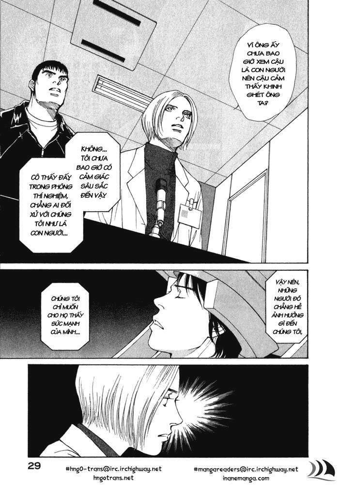 Eternal Sabbath Chapter 29 - Trang 8