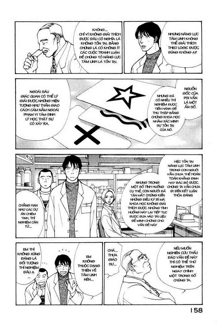 Eternal Sabbath Chapter 3 - Trang 9