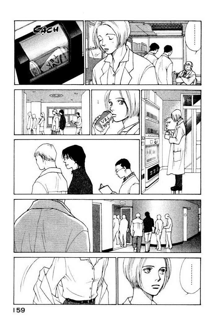 Eternal Sabbath Chapter 3 - Trang 10