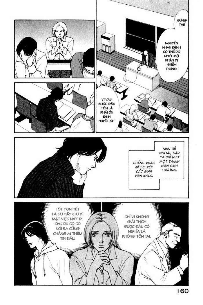 Eternal Sabbath Chapter 3 - Trang 11