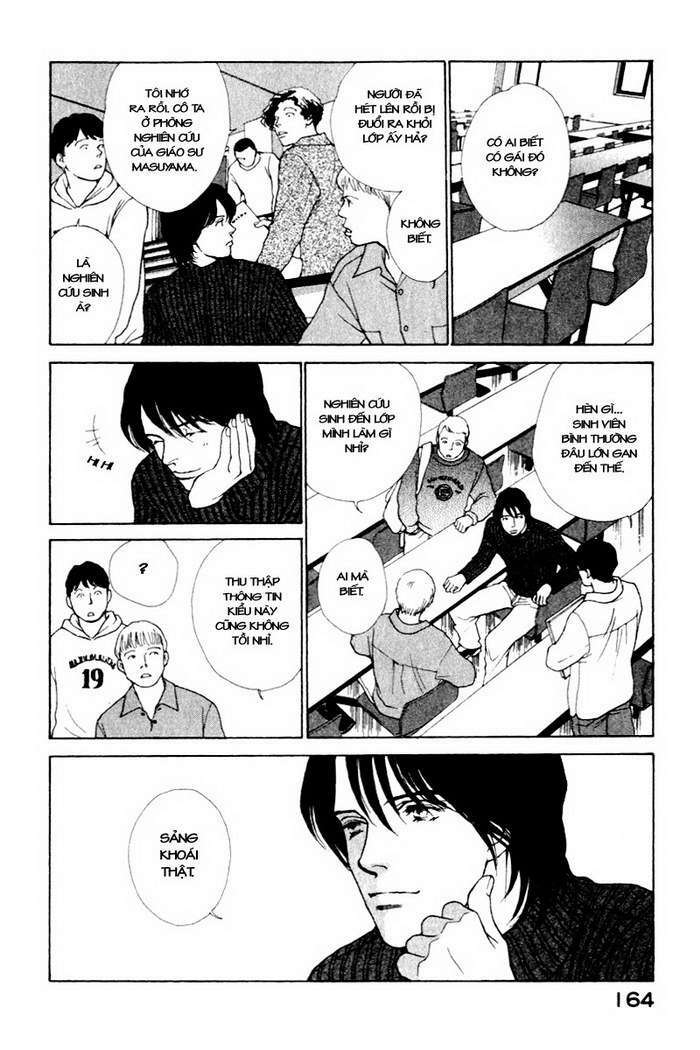 Eternal Sabbath Chapter 3 - Trang 15