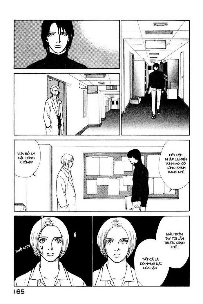 Eternal Sabbath Chapter 3 - Trang 16