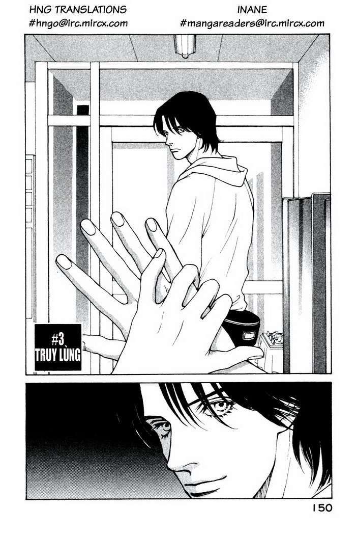 Eternal Sabbath Chapter 3 - Trang 1