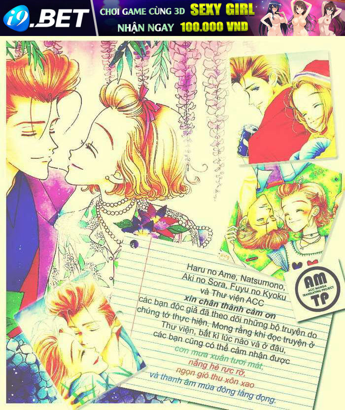 Eternal Sabbath Chapter 3 - Trang 20