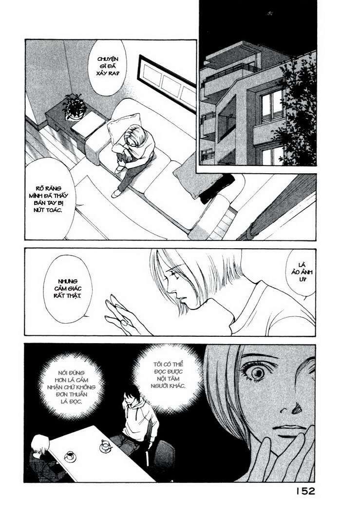 Eternal Sabbath Chapter 3 - Trang 3