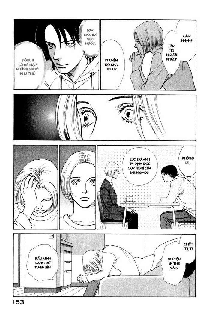 Eternal Sabbath Chapter 3 - Trang 4