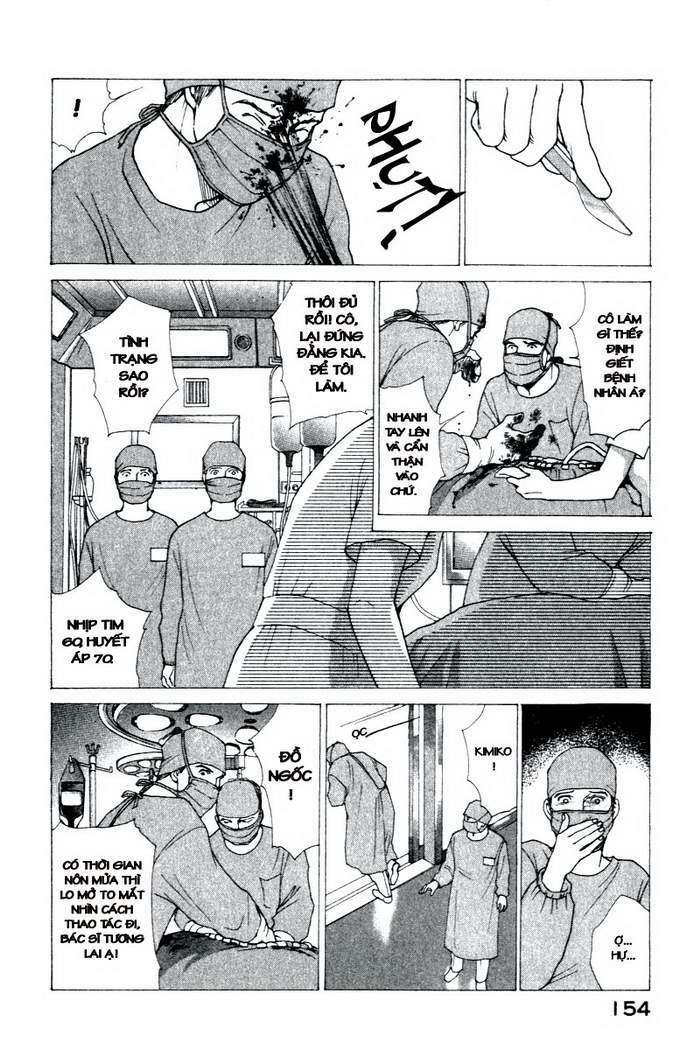 Eternal Sabbath Chapter 3 - Trang 5