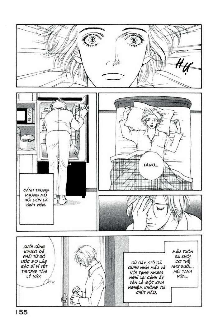 Eternal Sabbath Chapter 3 - Trang 6