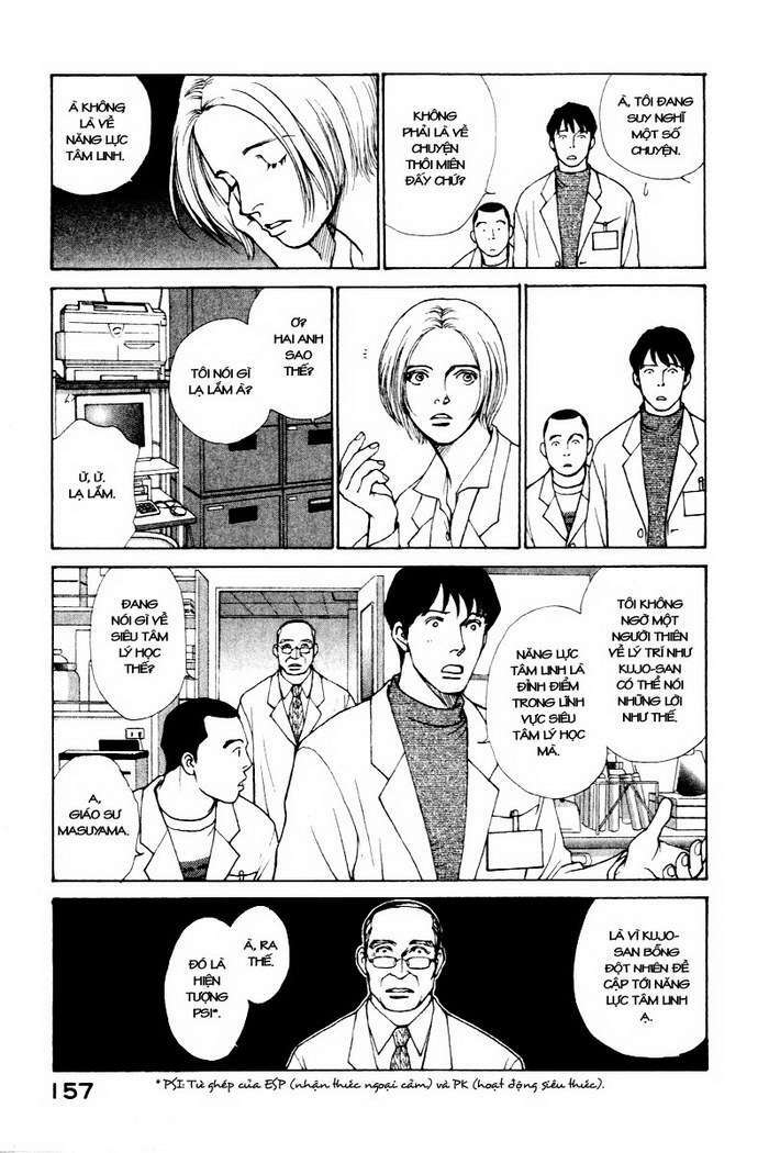 Eternal Sabbath Chapter 3 - Trang 8