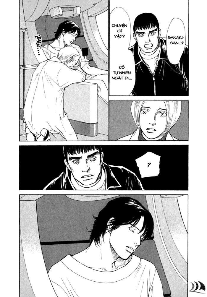 Eternal Sabbath Chapter 30 - Trang 15