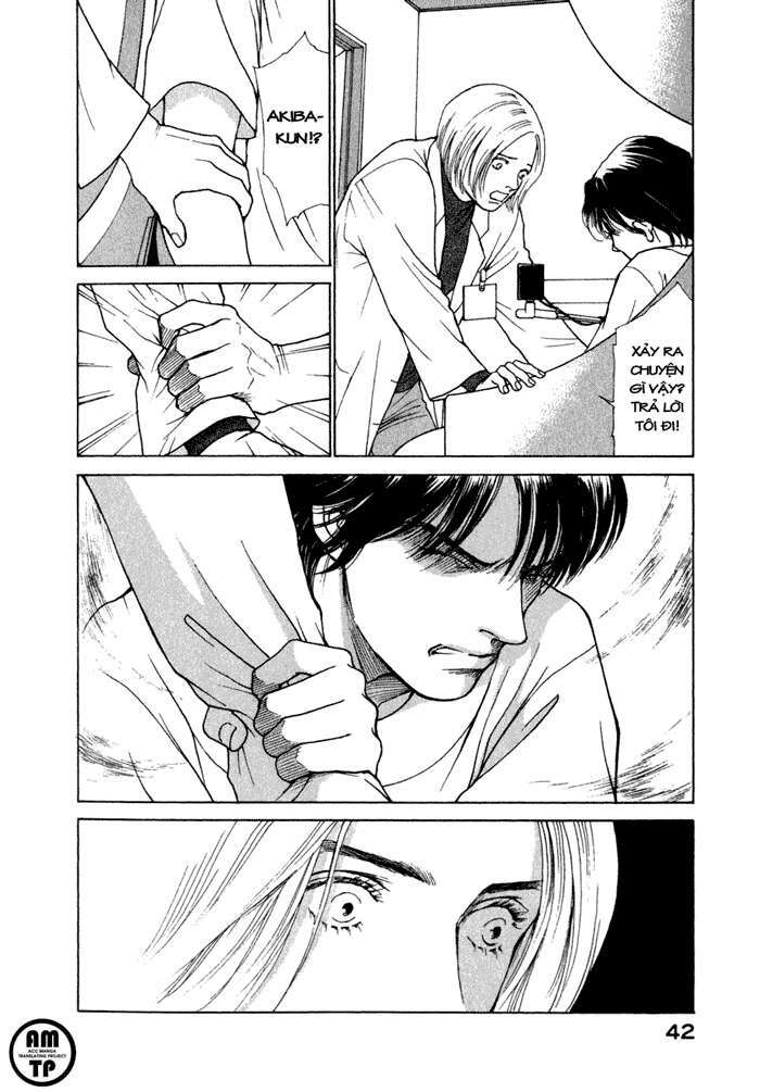 Eternal Sabbath Chapter 30 - Trang 1