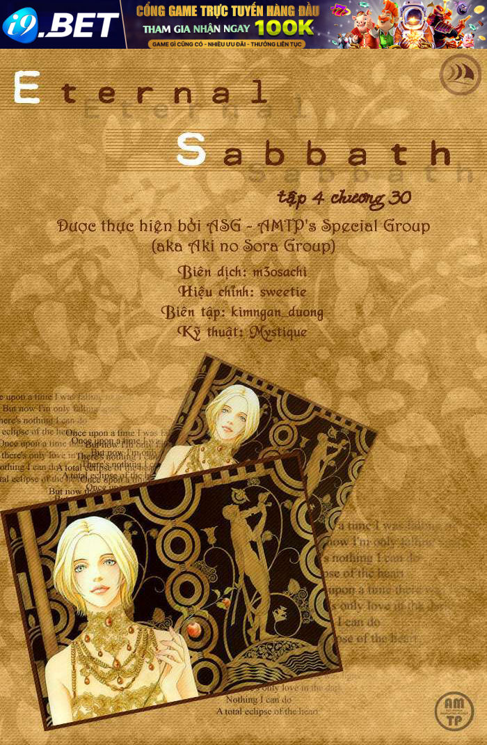 Eternal Sabbath Chapter 30 - Trang 20