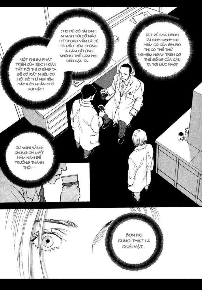 Eternal Sabbath Chapter 30 - Trang 8