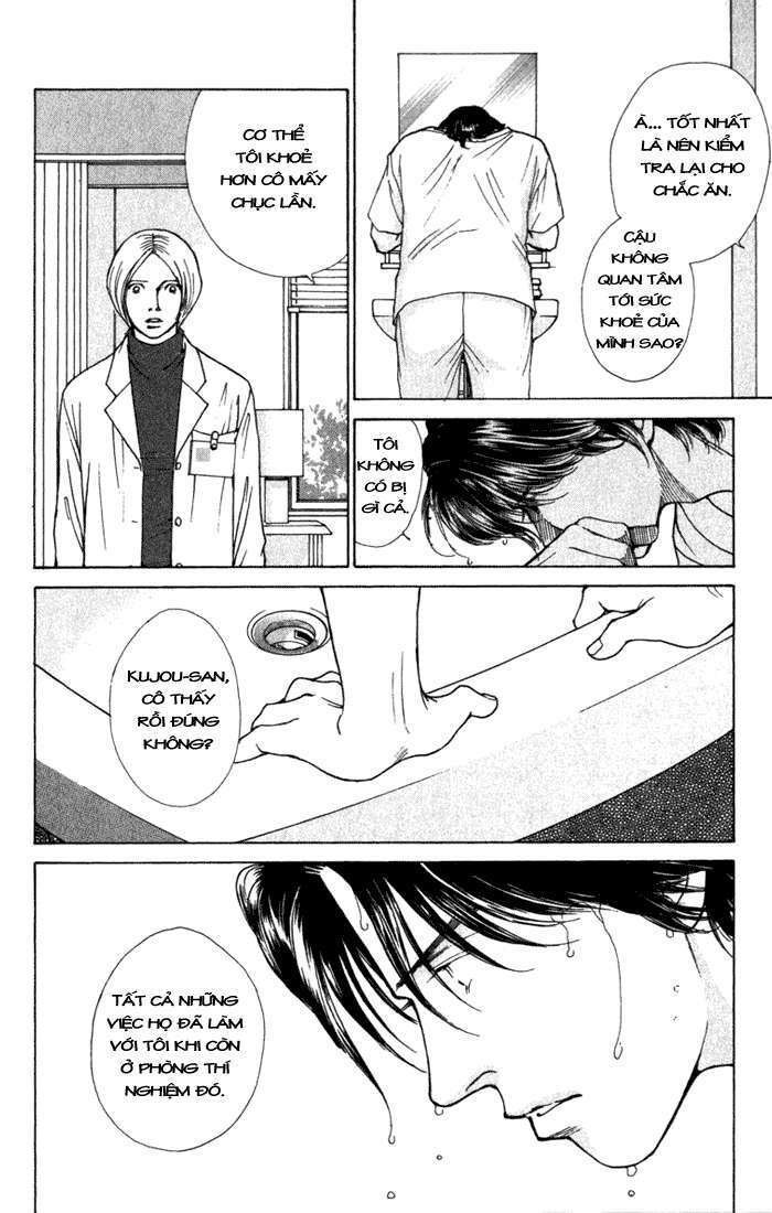 Eternal Sabbath Chapter 31 - Trang 11