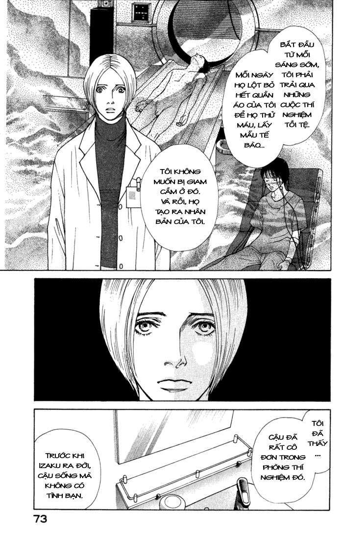 Eternal Sabbath Chapter 31 - Trang 12