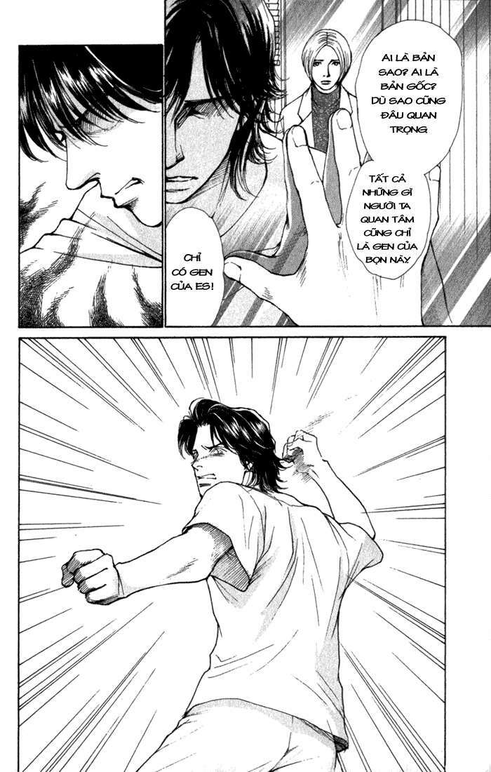 Eternal Sabbath Chapter 31 - Trang 15