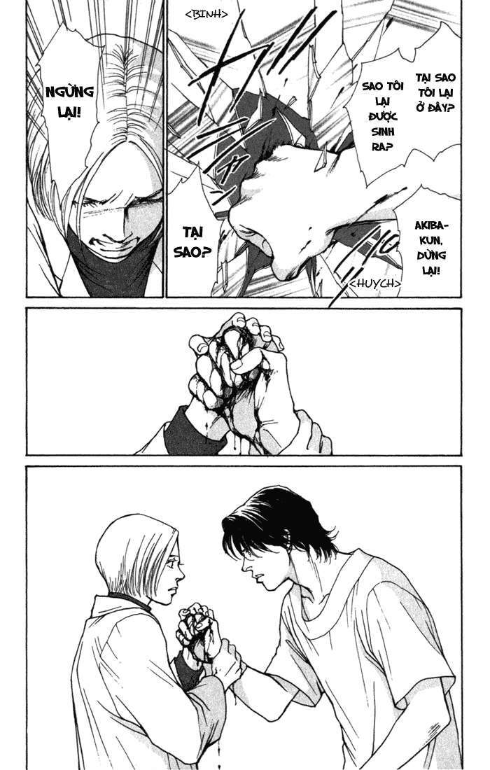 Eternal Sabbath Chapter 31 - Trang 18