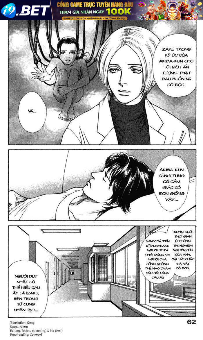 Eternal Sabbath Chapter 31 - Trang 1