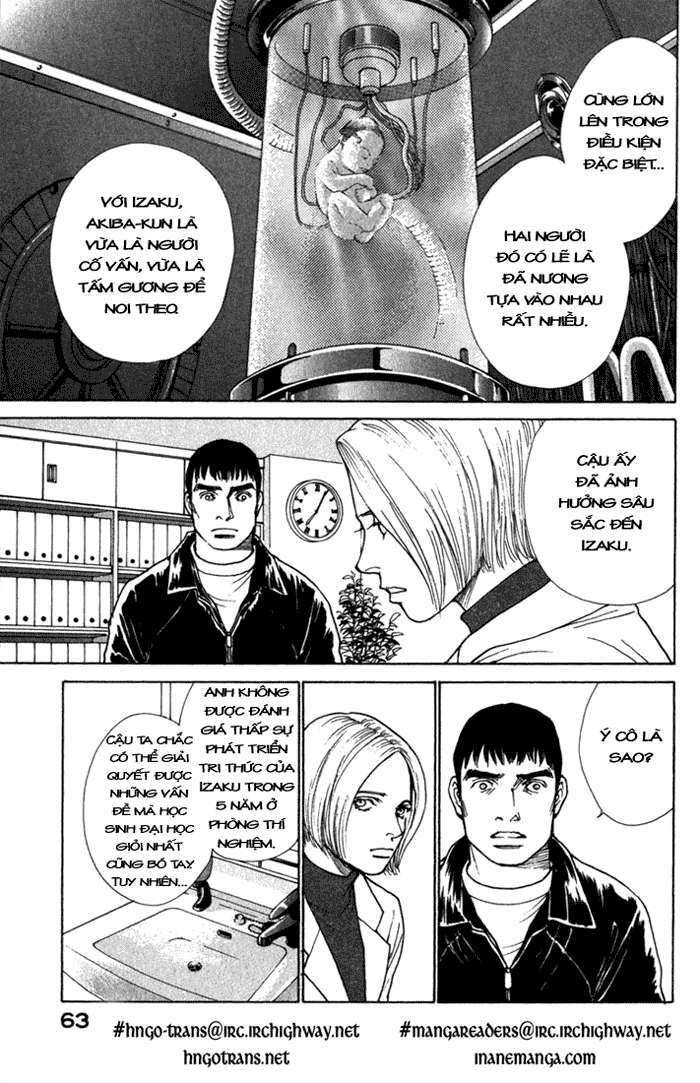 Eternal Sabbath Chapter 31 - Trang 2