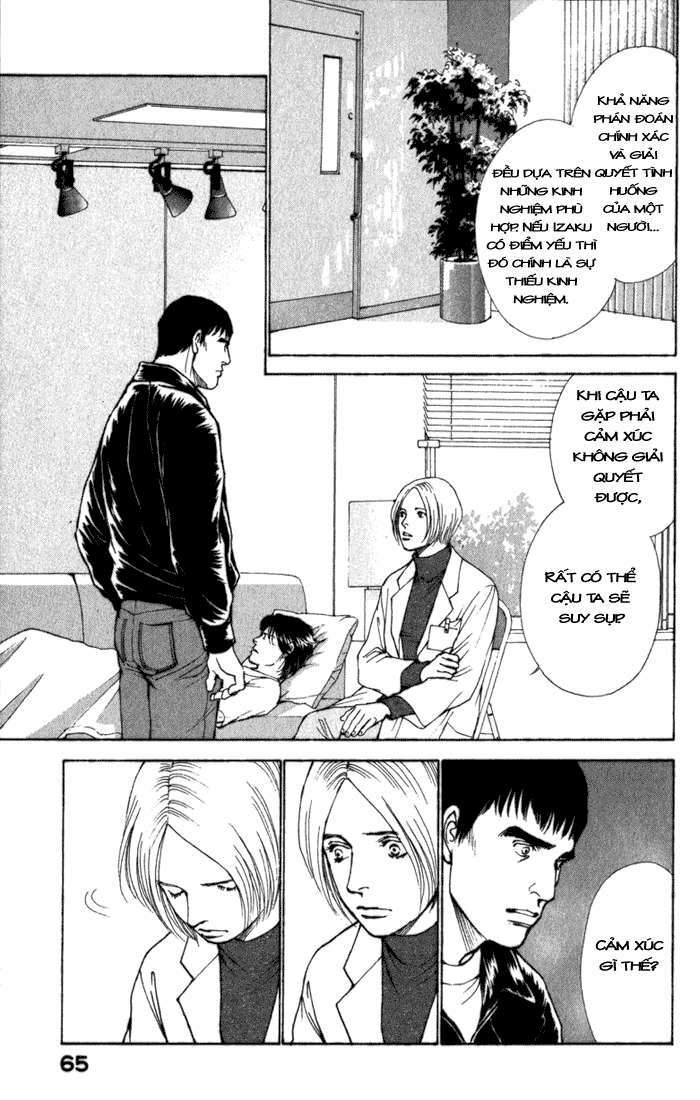 Eternal Sabbath Chapter 31 - Trang 4