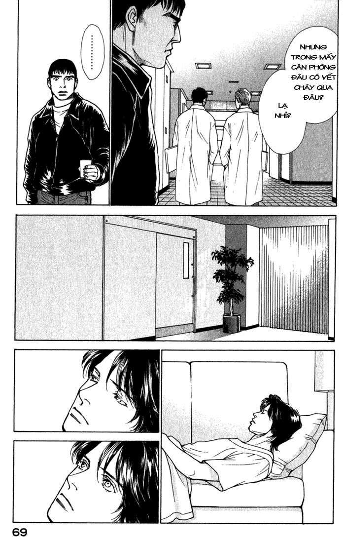 Eternal Sabbath Chapter 31 - Trang 8