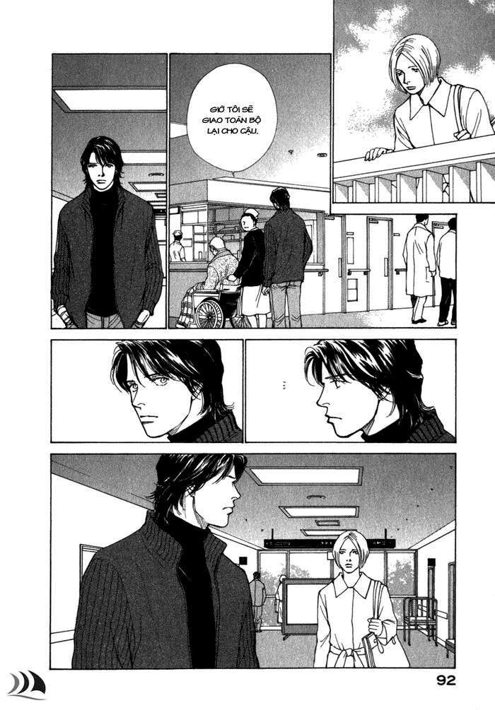 Eternal Sabbath Chapter 32 - Trang 11