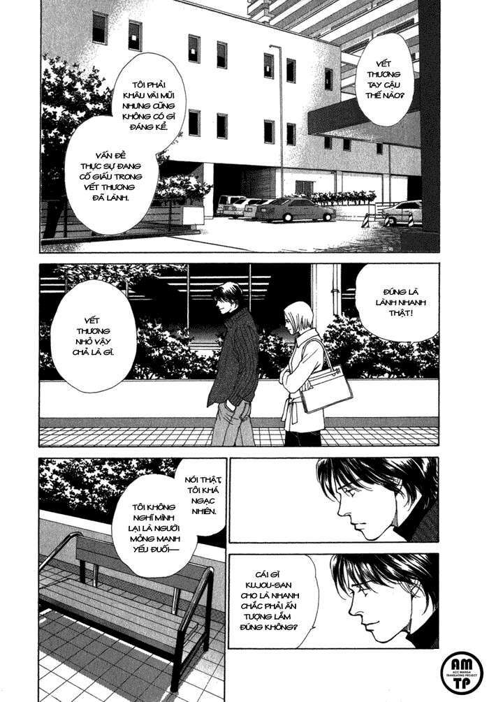 Eternal Sabbath Chapter 32 - Trang 12