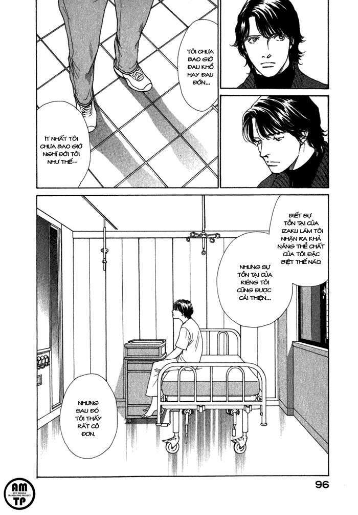 Eternal Sabbath Chapter 32 - Trang 15